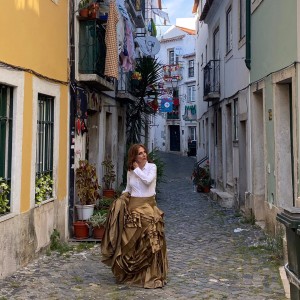 Katia Guerreiro的专辑Amália, Nome de Lisboa