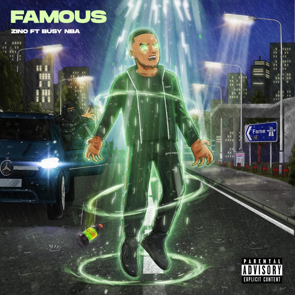 Famous (feat. BusyNBA) (Explicit)