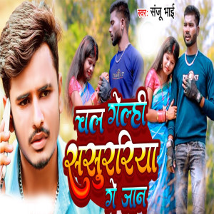 Listen to Chal Gelhi Sasurariya Ge Jaan song with lyrics from Sanju Bhai