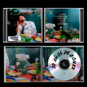 收听Alejandro Gonzalez的La Visa (20 Años)歌词歌曲