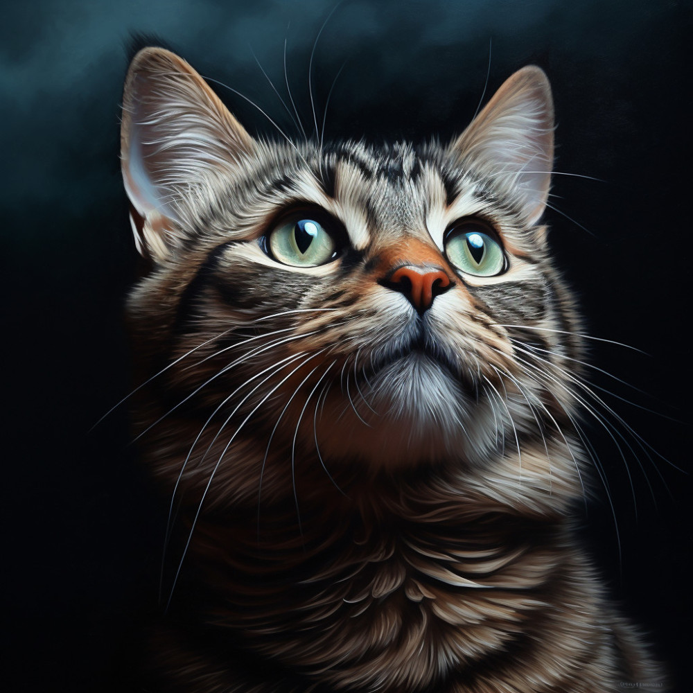 Relaxing Piano Echoes for Felines