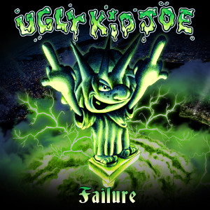 Album Failure from Ugly Kid Joe