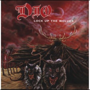 Album Lock Up The Wolves from DIO
