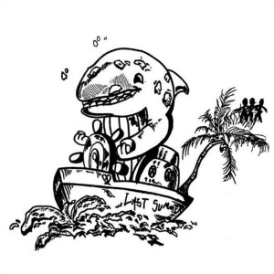 Dengarkan lagu LAST SUMMER nyanyian 웨일 dengan lirik