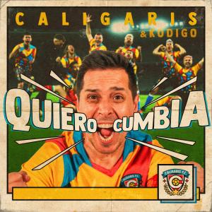 Listen to Quiero Cumbia song with lyrics from Los Caligaris