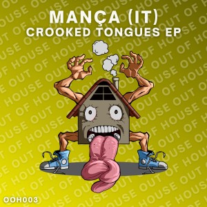 收聽Mança (IT)的Crooked Tongues (Omar J Neri Bonus Tool)歌詞歌曲