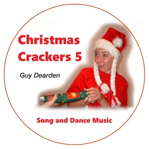 Guy Dearden的專輯Christmas Crackers 5 - Song and Dance Music