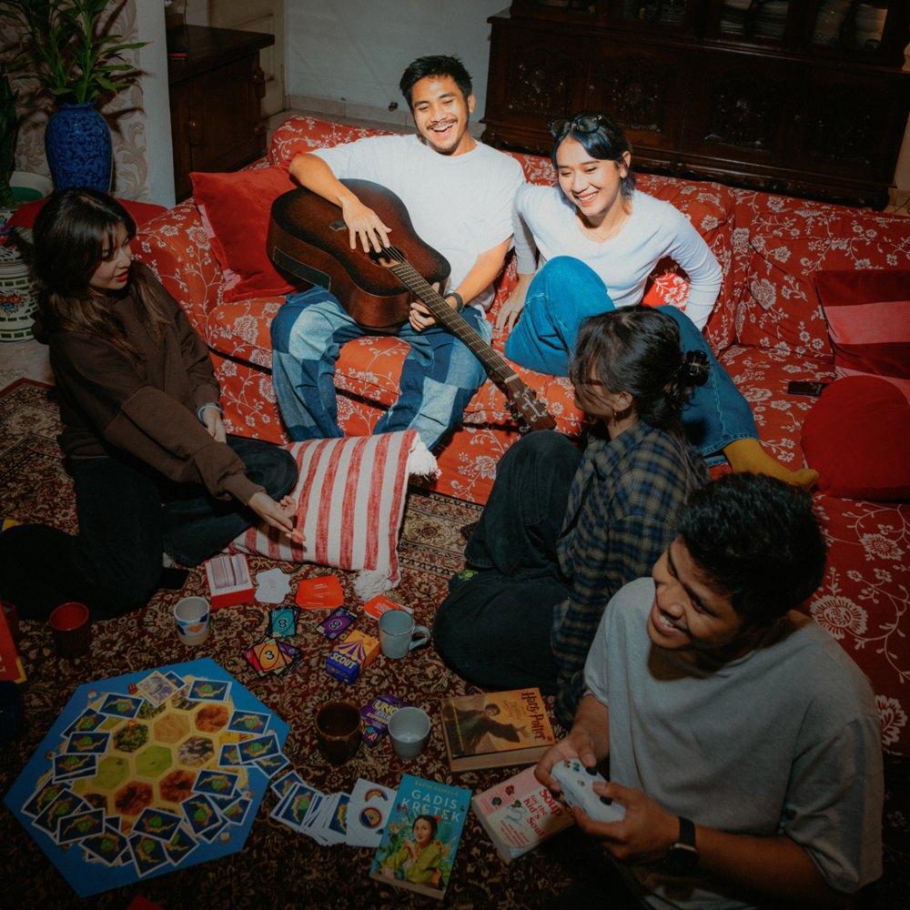 Kita Cari Waktu Lain