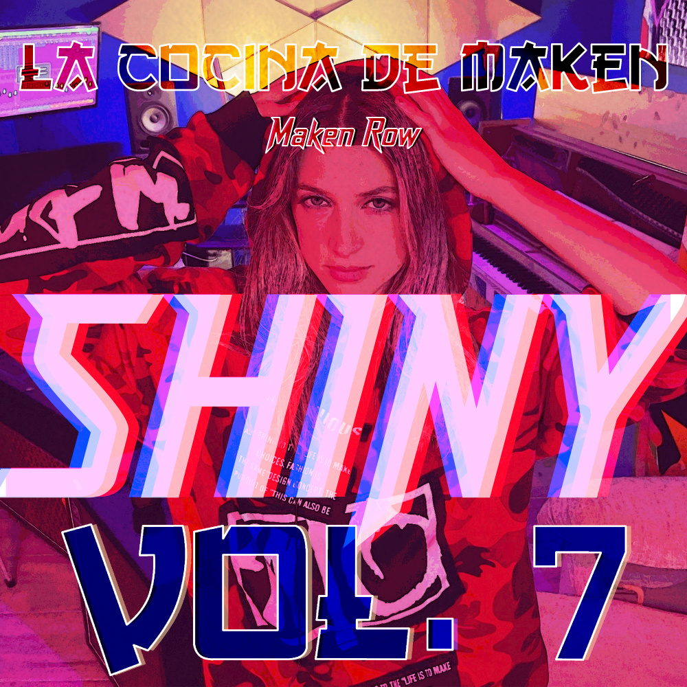 Shiny: La Cocina de Maken 2 (Vol.7)