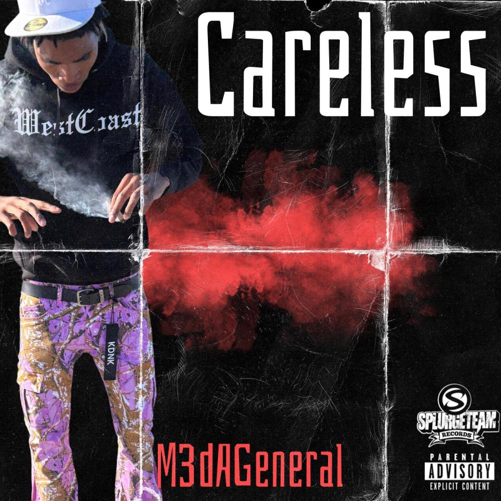 Careless (feat. Killa & B3zzzy) (Explicit)