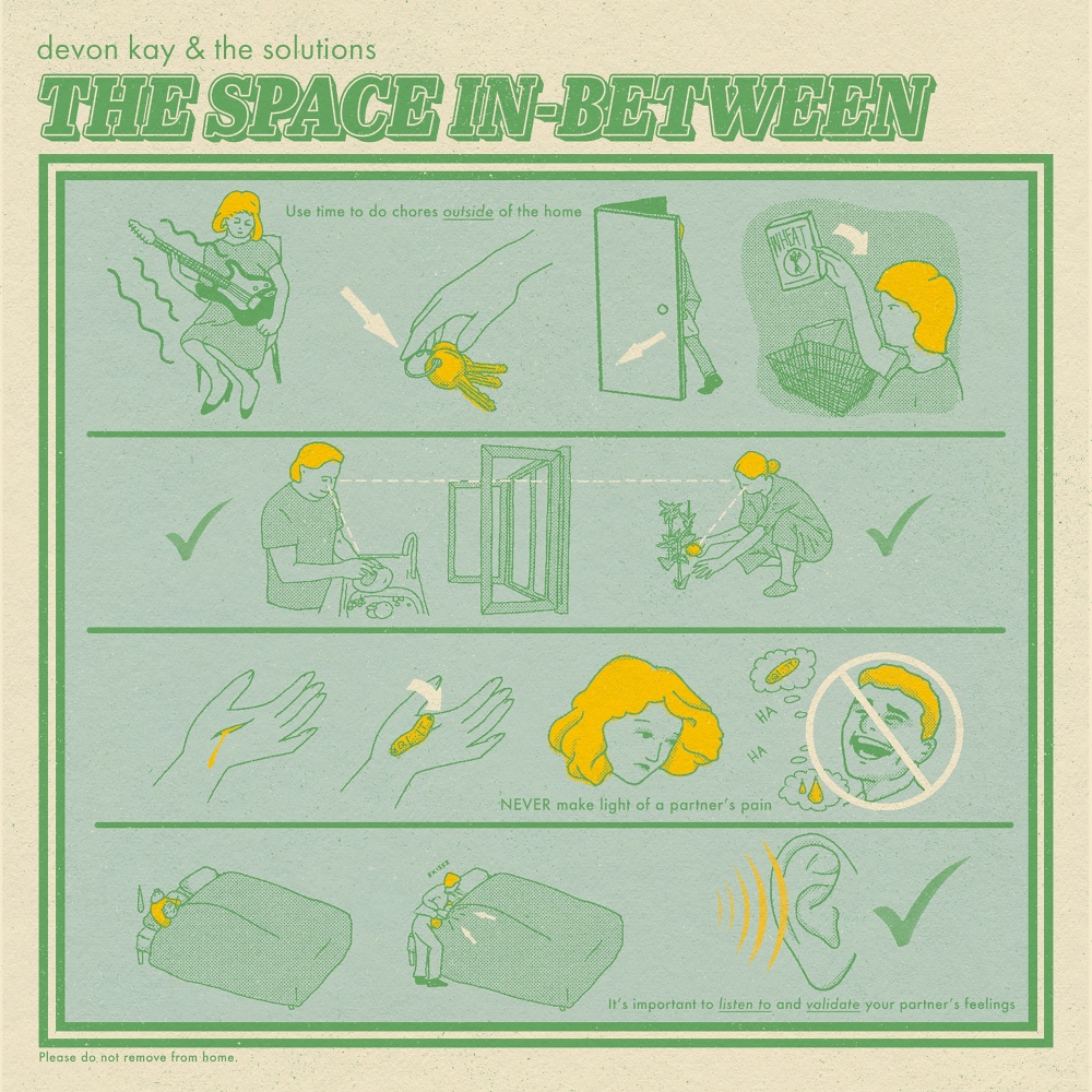 The Space In-Between