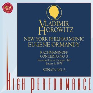 收聽Vladimir Horowitz的Piano Concerto No. 3 in D Minor, Op. 30: I. Allegro ma non tanto歌詞歌曲