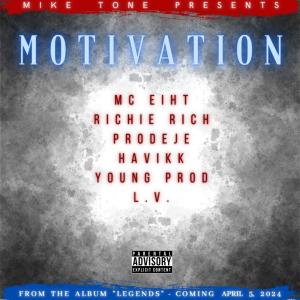 South Central Cartel的專輯Motivation (feat. MC Eiht, Richie Rich & South Central Cartel) [Explicit]