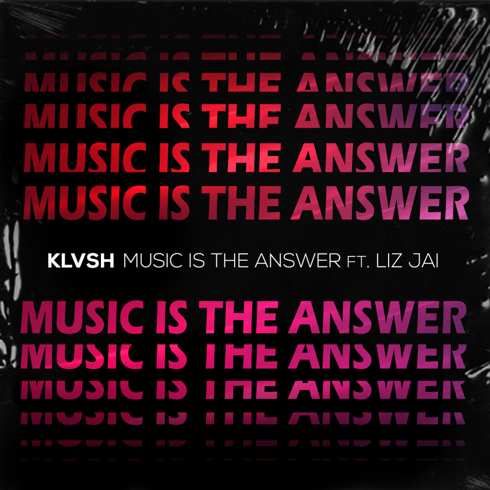 Music Is the Answer (Extended Mix)