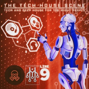 Album The Tech House Scene - Line 9 from Various Artists