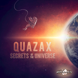 Quazax的專輯Secrets of the Universe