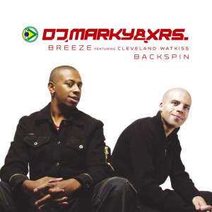 Album Breeze / Backspin from 