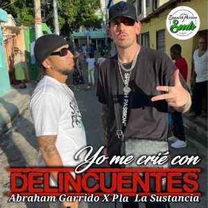 Listen to YO ME CRIE CON DELINCUENTES song with lyrics from Abraham Garrido
