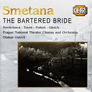 ดาวน์โหลดและฟังเพลง The Bartered Bride. Act I Scene 2 - Tho a mother is a blessing พร้อมเนื้อเพลงจาก Otakar Ostrcil