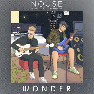 Nouse的專輯wonder // lo-fi (feat. Evan Marien)