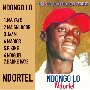 Listen to Ma Yaye song with lyrics from Ndongo Lo