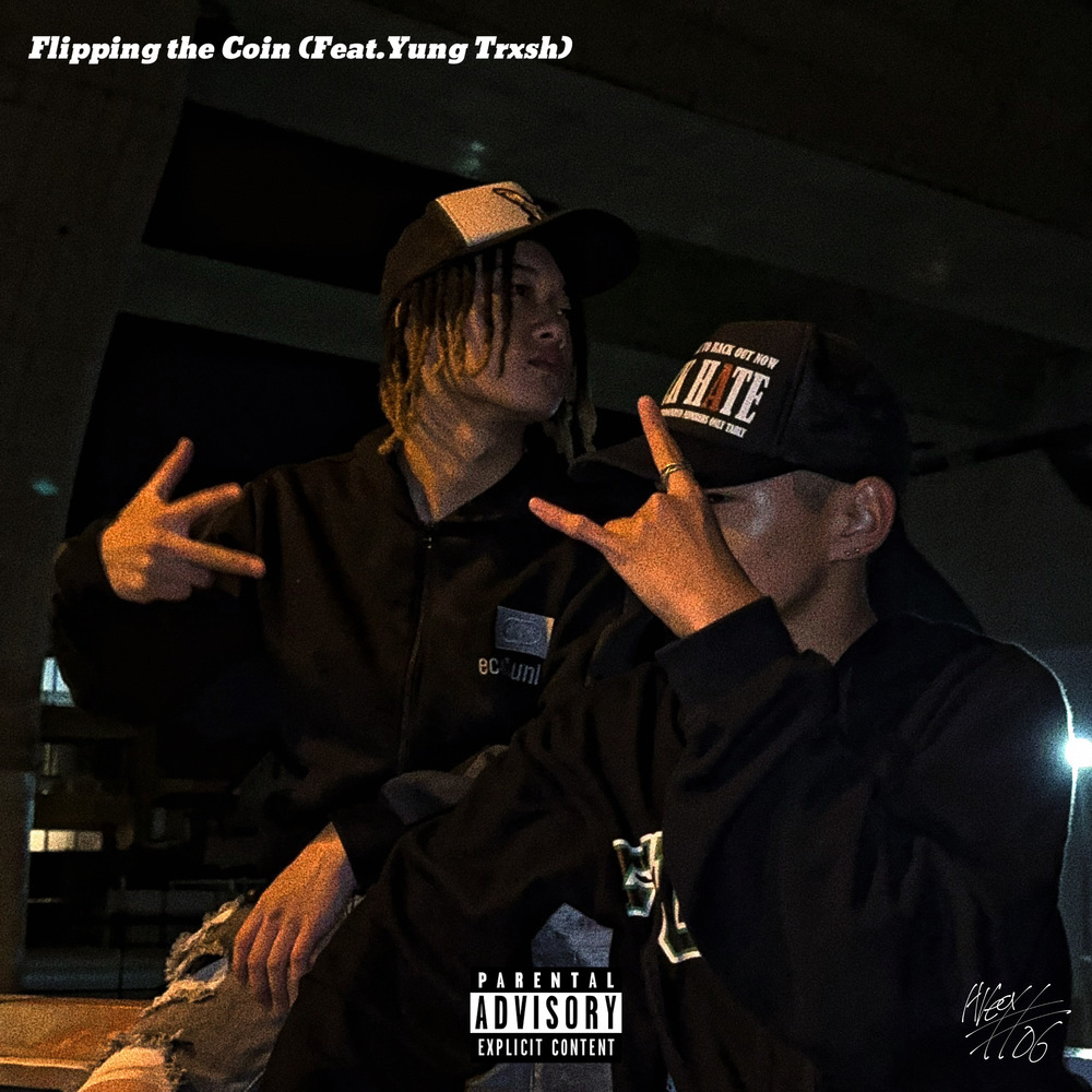 Flipping the Coin (feat. Yung Trxsh) (Explicit)