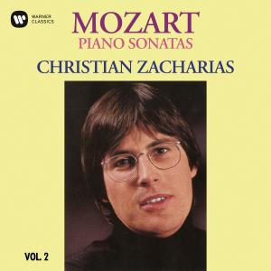 收聽Christian Zacharias的Piano Sonata No. 13 in B-Flat Major, K. 333: I. Allegro歌詞歌曲