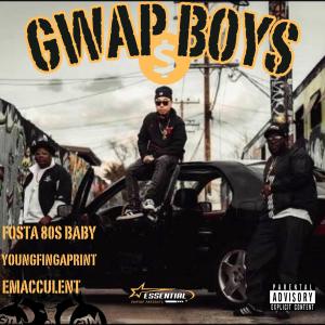 Emacculent的專輯Gwap Boy (Explicit)