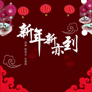 诗迪的专辑新年新亦到