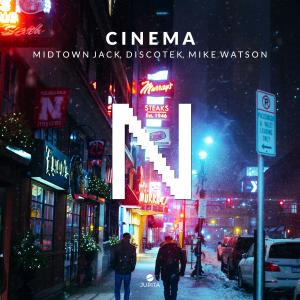 Album Cinema (Nightcore) oleh Discotek