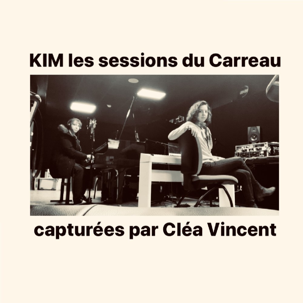 Les sessions du carreau