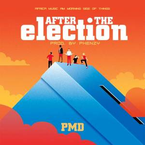 收聽PMD的After Election Time歌詞歌曲