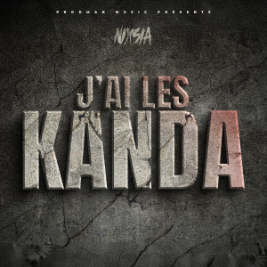收听NIXSIA的J'ai les kanda歌词歌曲