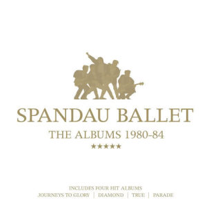 收聽Spandau Ballet的Round and Round (2010 Remaster)歌詞歌曲