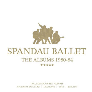 收聽Spandau Ballet的Age of Blows (2010 Remaster)歌詞歌曲