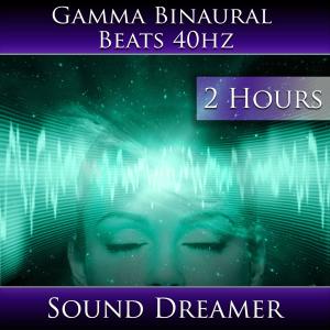 Gamma Binaural Beats 40hz (2 Hours)