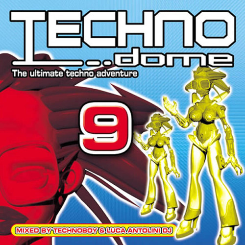 THE BEAUTY AND THE BEAT (Technoboy Remix)