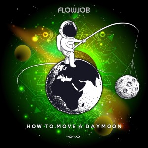 Flowjob的專輯How to Move a Daymoon