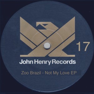 zoo brazil的專輯Not My Love - EP