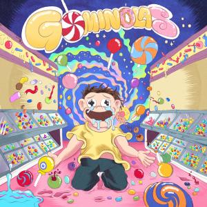 Sergio Domínguez的專輯GOMINOLAS