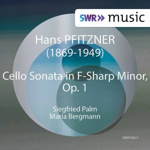 อัลบัม Pfitzner: Cello Sonata in F-Sharp Minor, Op. 1 ศิลปิน Siegfried Palm