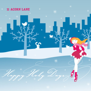 Listen to Auld Lang Syne song with lyrics from 11 Acorn Lane