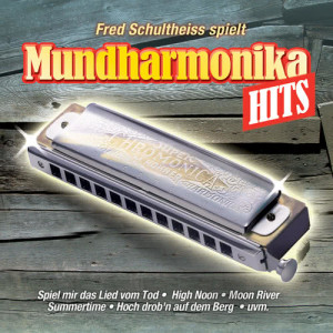 Fred Schultheiss的專輯Mundharmonika Hits