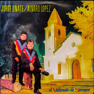 Jorge Oñate的專輯El Vallenato De Siempre