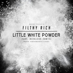Album Little White Powder (feat. Reckless Cartel) (Explicit) from 