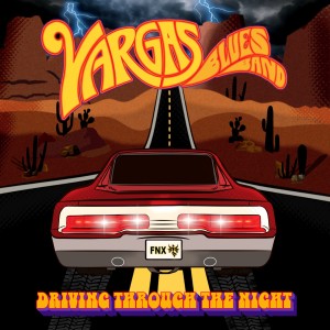 Vargas Blues Band的專輯Driving Through the Night