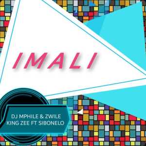 Zwile King Zee的專輯Imali
