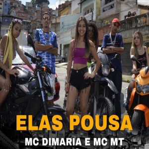 Album Elas Pousa from MC Dimaria