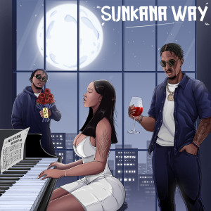 收聽KlvinK的Sunkana Way歌詞歌曲