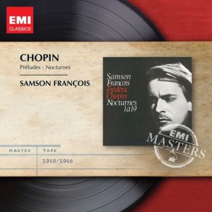 收聽SAMSON FRANCOIS的Nocturne No. 1 in B-Flat Minor, Op. 9 No. 1歌詞歌曲